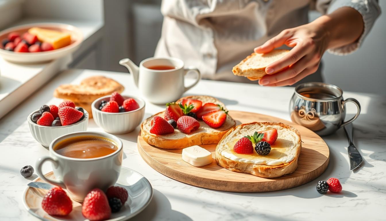 Quick weeknight meal preparation