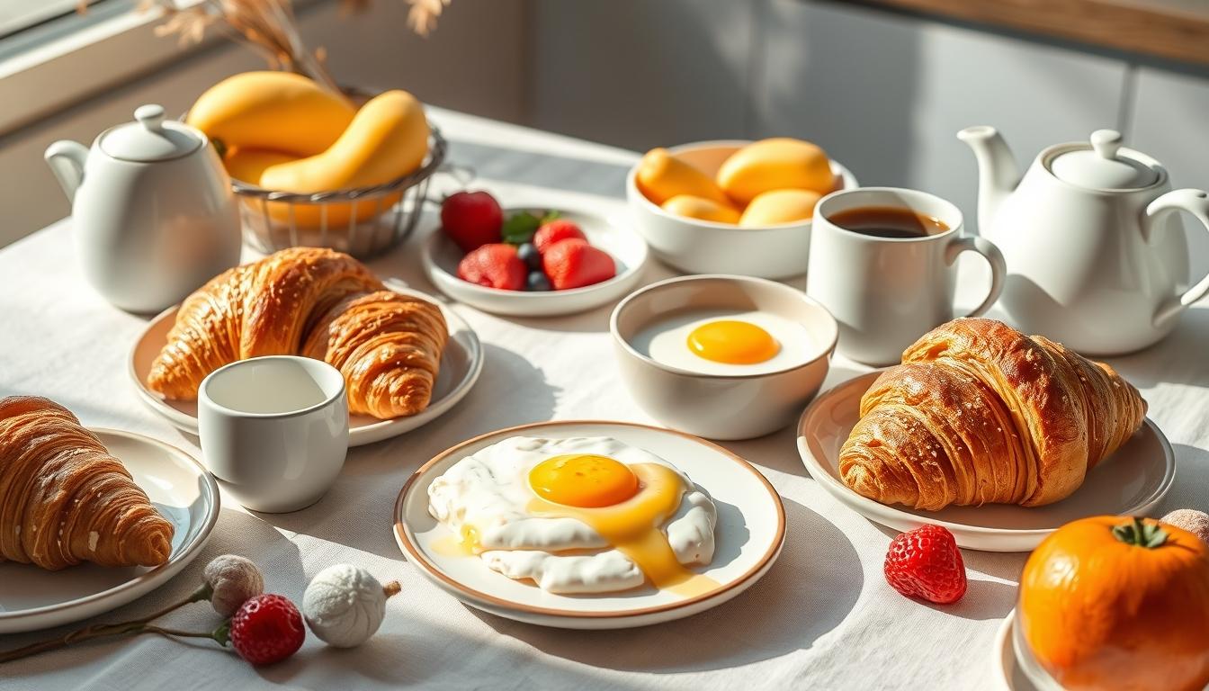 Fresh ingredients and home cooking inspiration